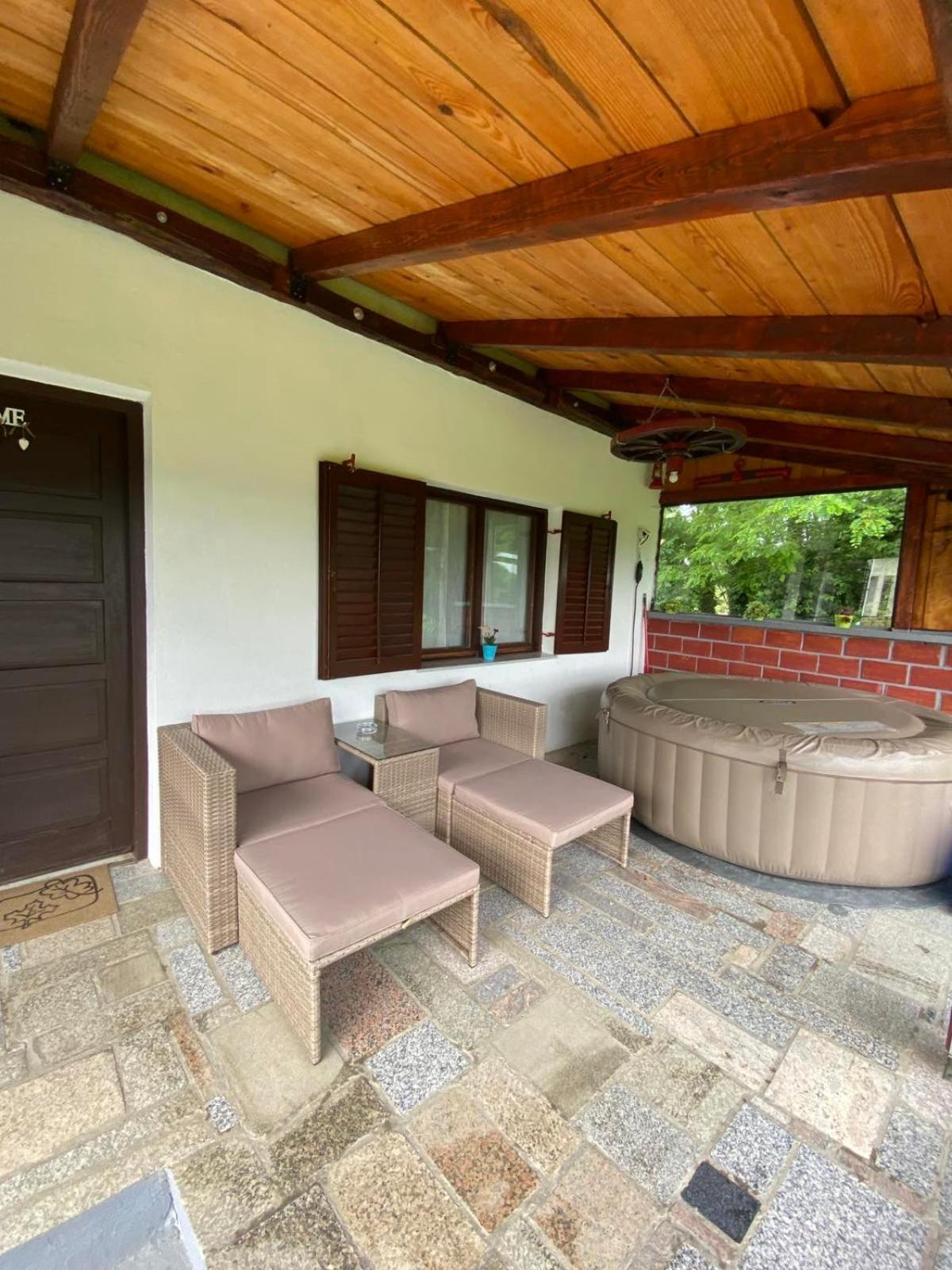 Villa Marijana Вараждинске Топлице Екстериор снимка